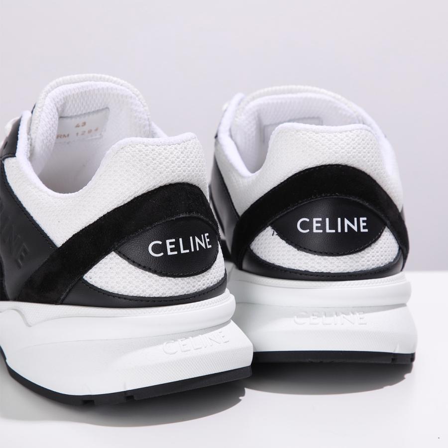 CELINE（セリーヌ） スニーカー RUNNER 361494644C.38AB メンズ レース