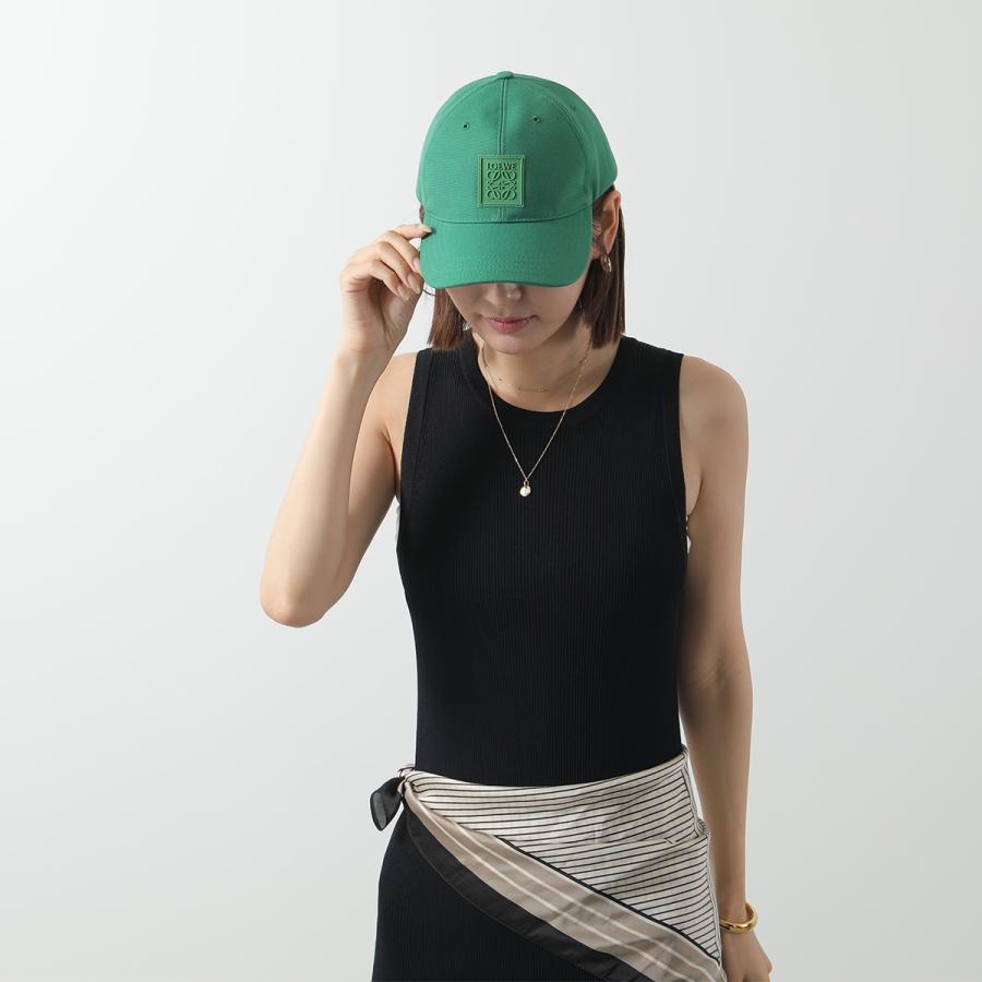 LOEWE（ロエベ） ベースボールキャップ K820AA2X01 メンズ ラバー