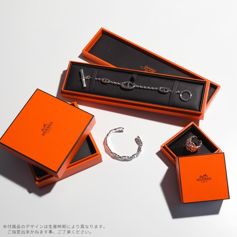 HERMES（エルメス） シュシュ クラウディア ブルーム CHOUCHOU CLAUDIA