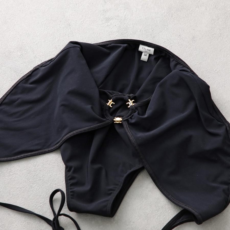 CELINE（セリーヌ） スイムウェア Triomphe Swimsuit トリオンフ