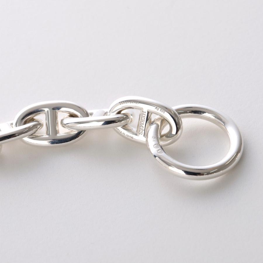 HERMES（エルメス） ネックレス シェーヌダンクル Chaine dancre MM 36