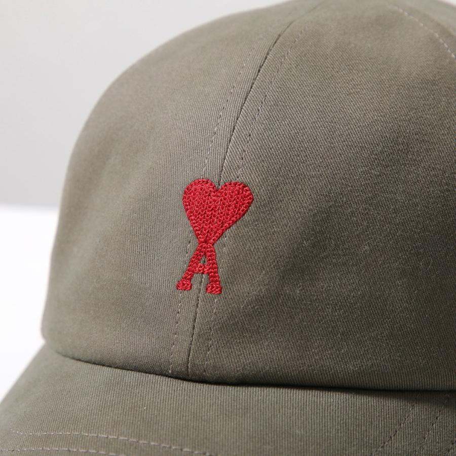 AMI Alexandre Mattiussi ami paris アミパリス ベースボールキャップ