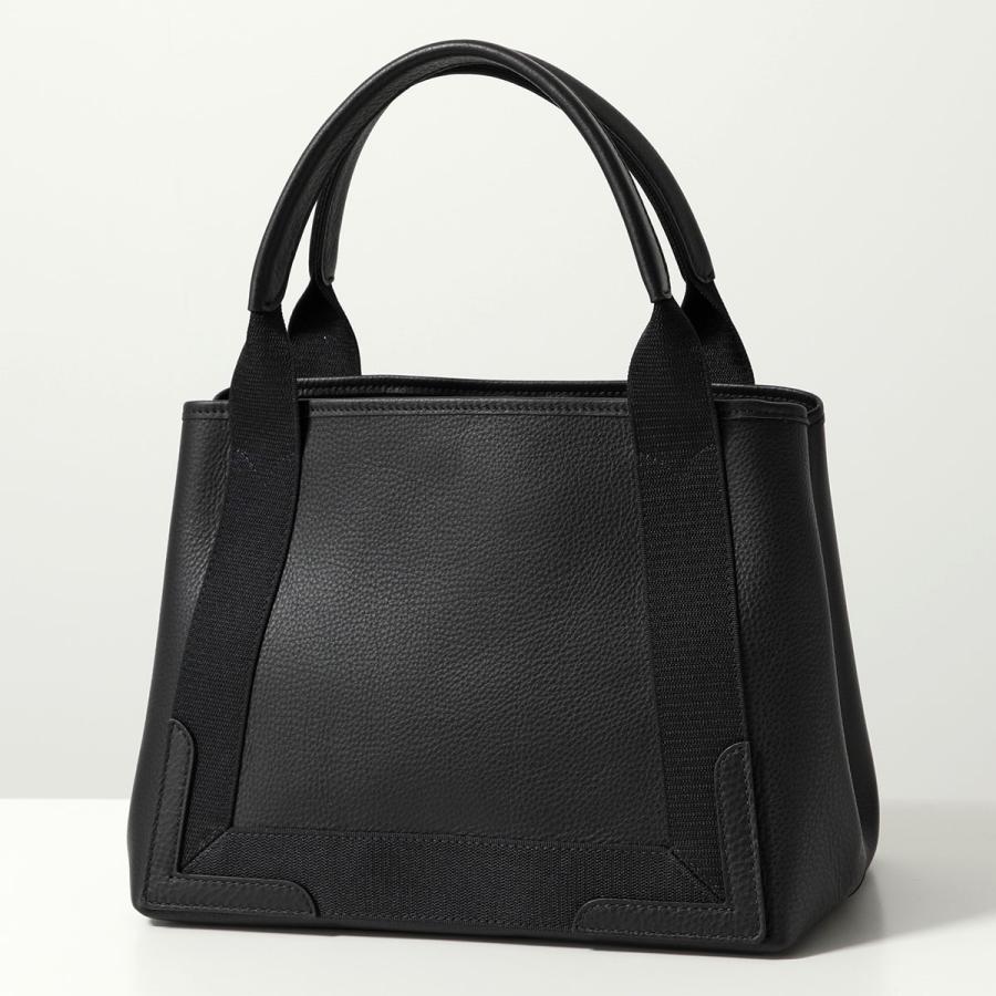 BALENCIAGA（バレンシアガ） トートバッグ NAVY CABAS S ネイビー カバ
