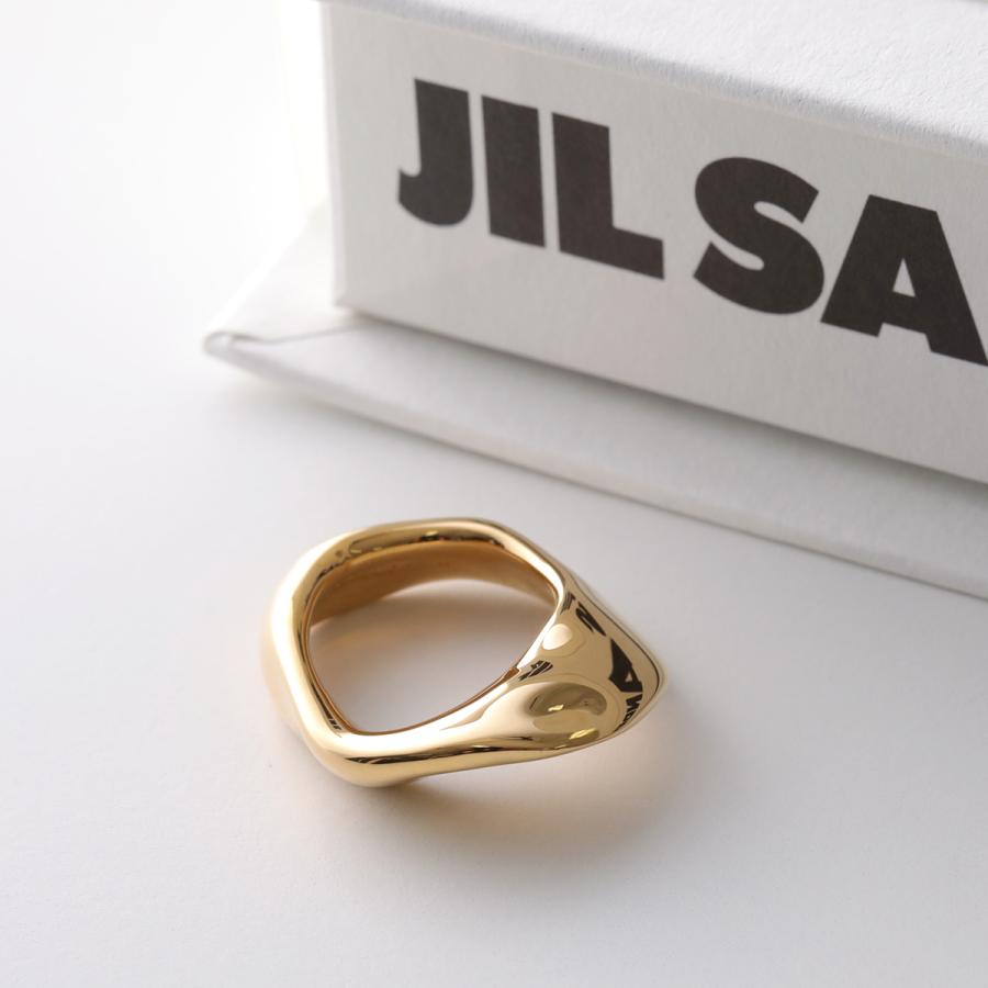JIL SANDER（ジルサンダー） リング DW4 RING 1 J11UQ0059 P4877