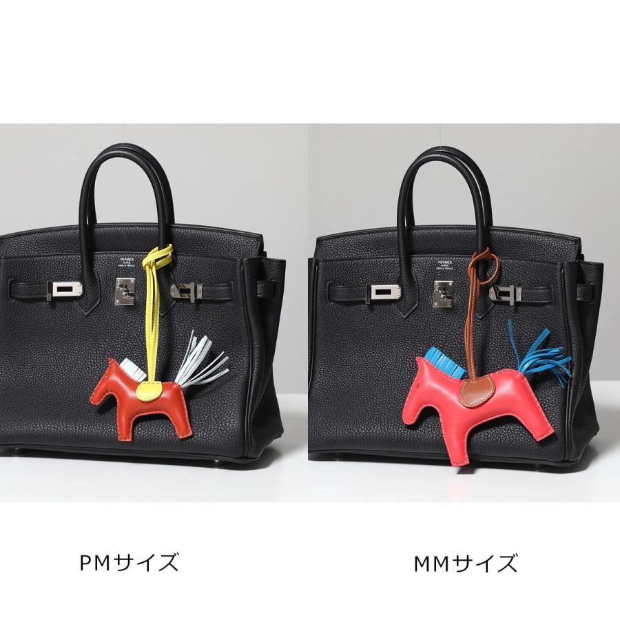 HERMES（エルメス） チャーム ロデオペガサス タッチ PM RODEO PEGASUS