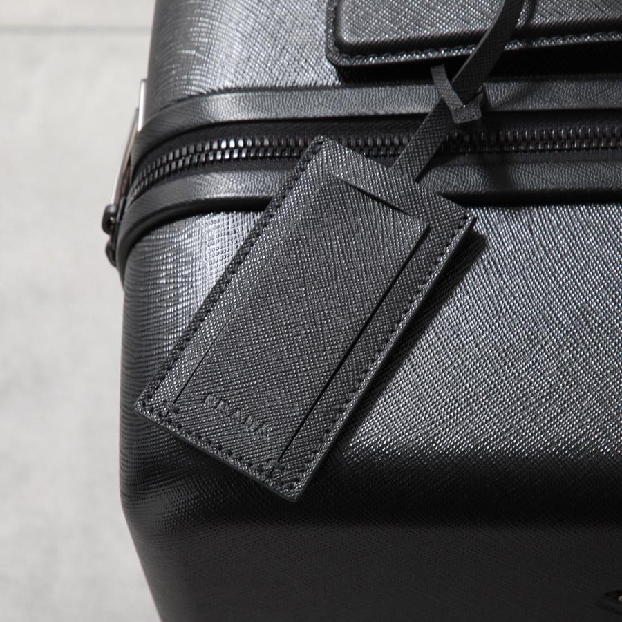 PRADA（プラダ） キャリーケース 2VQ006 2C0N メンズ トライアングル