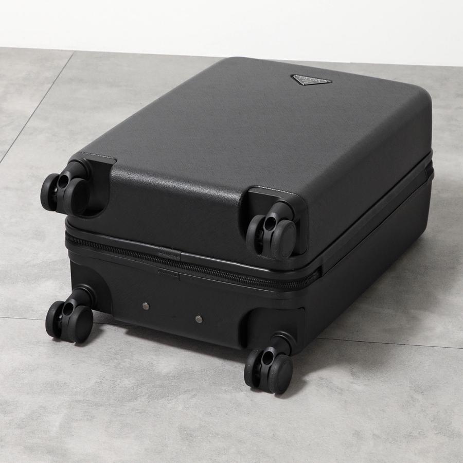 PRADA（プラダ） キャリーケース 2VQ006 2C0N メンズ トライアングル