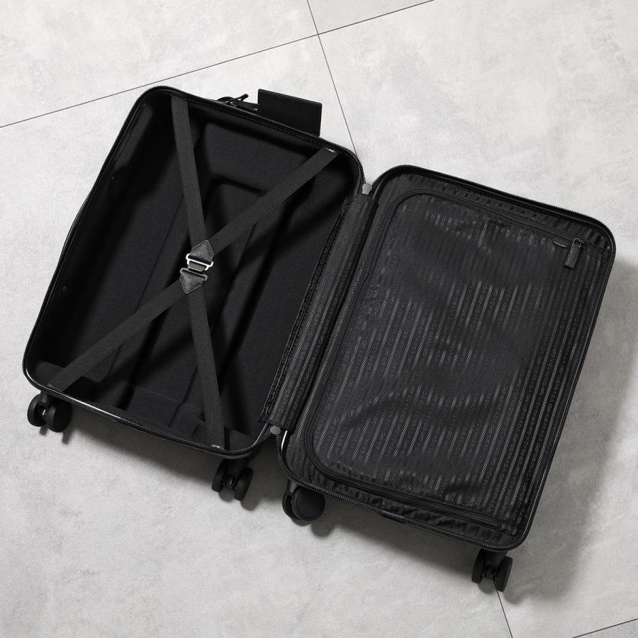 PRADA（プラダ） キャリーケース 2VQ006 2C0N メンズ トライアングル