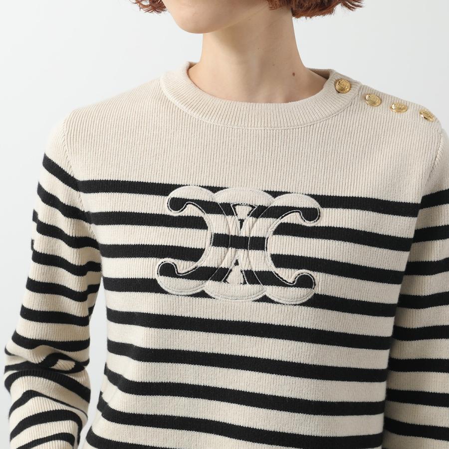 CELINE（セリーヌ） セーター RY0CC592S.60EB レディース 長袖 ニット