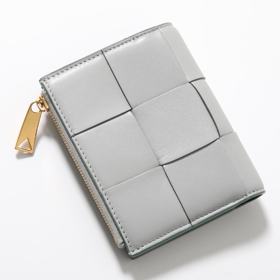 BOTTEGA VENETA（ボッテガ・ヴェネタ） 二つ折り財布 742698 V2PN1