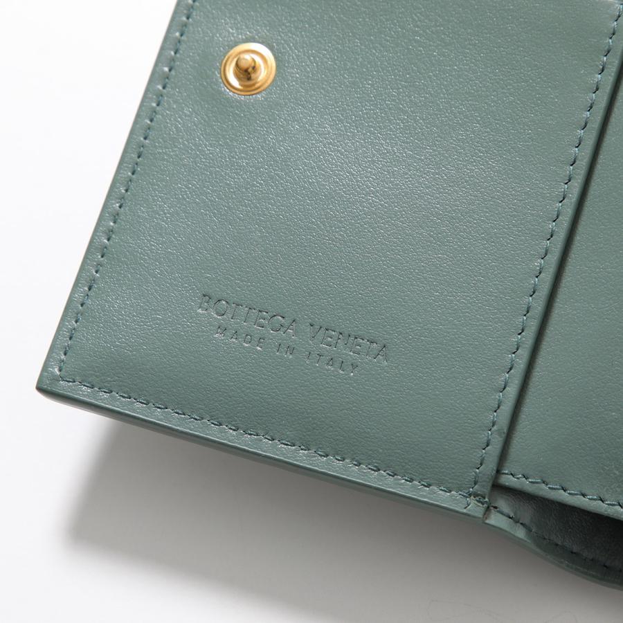 BOTTEGA VENETA（ボッテガ・ヴェネタ） 二つ折り財布 742698 V2PN1