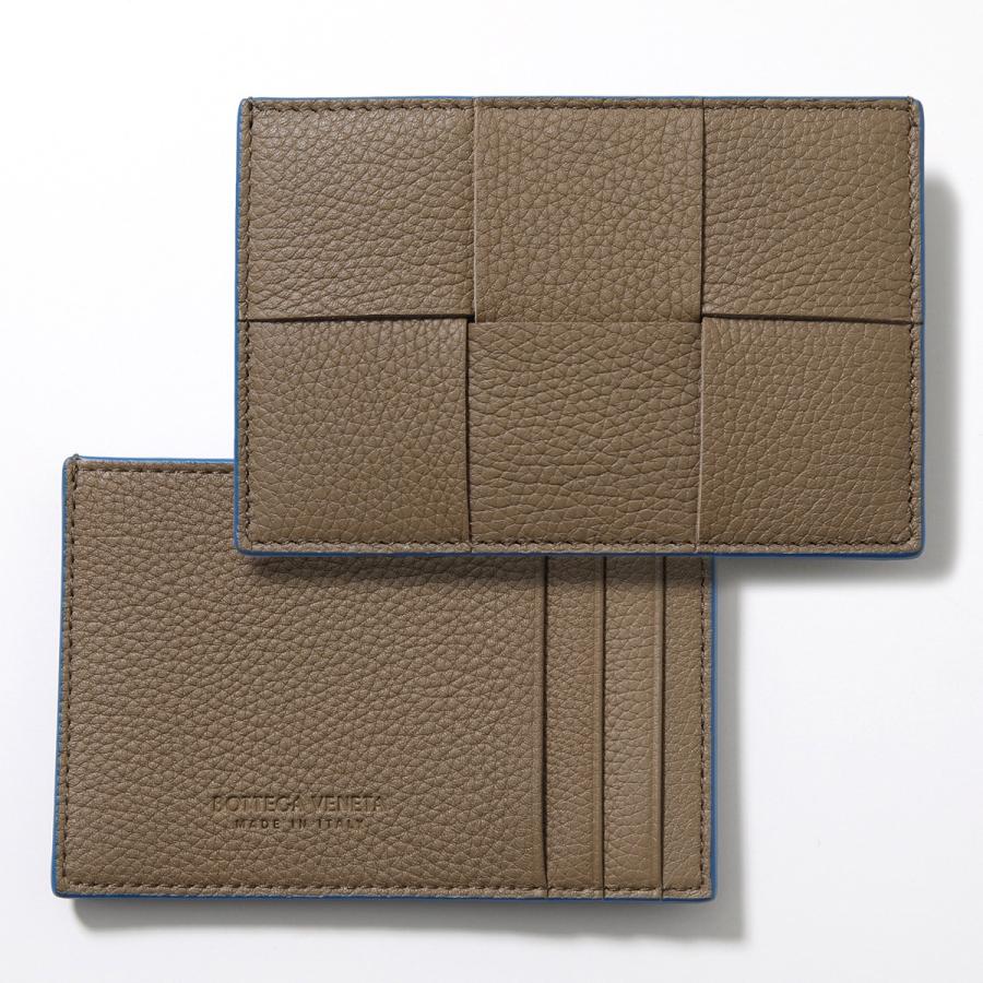 BOTTEGA VENETA（ボッテガ・ヴェネタ） カードケース CASSETTE