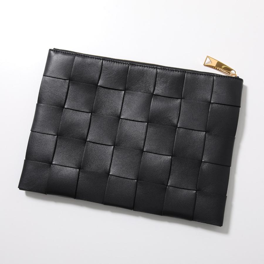 BOTTEGA VENETA（ボッテガ・ヴェネタ） クラッチバッグ CASSETTE