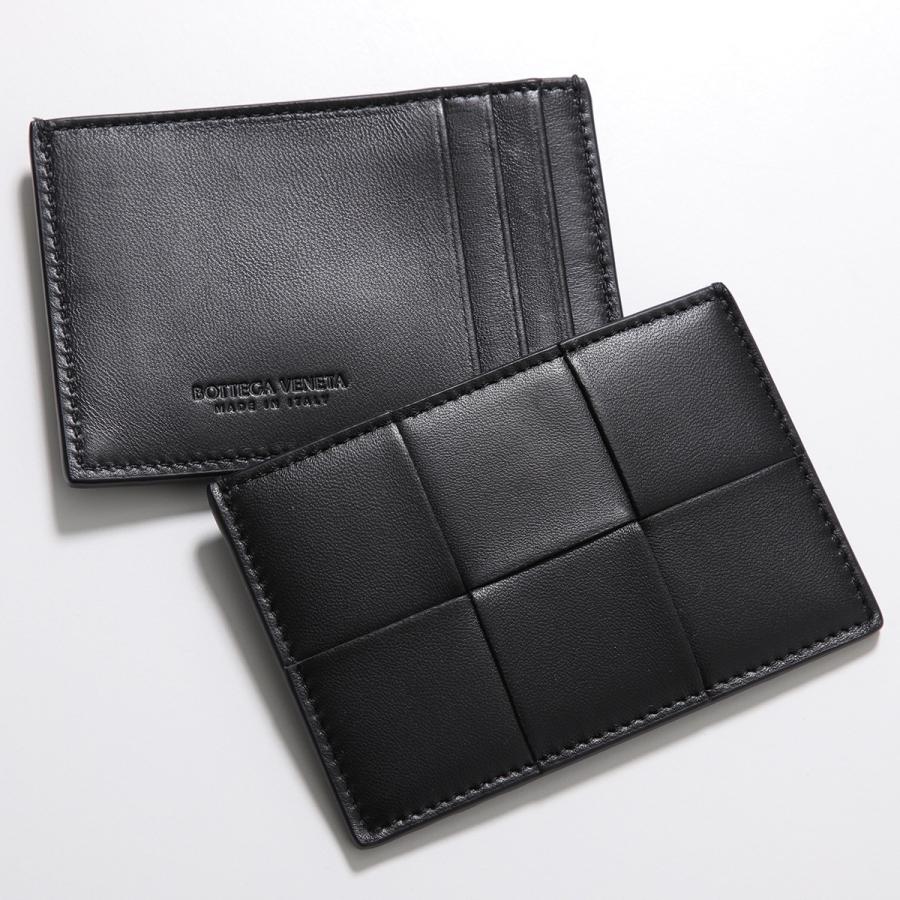 BOTTEGA VENETA（ボッテガ・ヴェネタ） カードケース CASSETTE