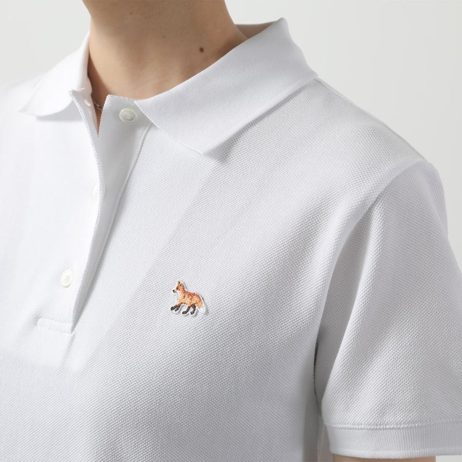 MAISON KITSUNE（メゾン キツネ） ポロシャツ OW00207KJ7010