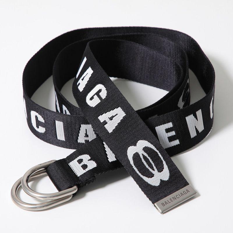 BALENCIAGA（バレンシアガ） スライダーベルト D RING BELT 40 794485
