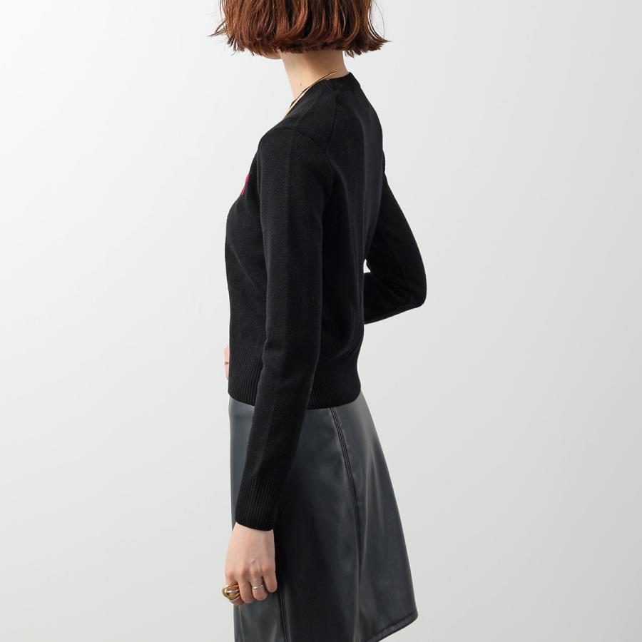 AMI Alexandre Mattiussi ami paris アミパリス セーター BFFKS001.001