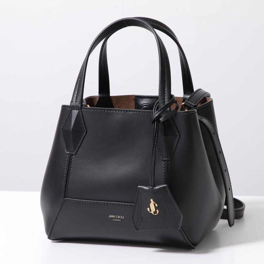 JIMMY CHOO（ジミーチュウ） ショルダーバッグ DIAMOND TOTE/S/U HUT