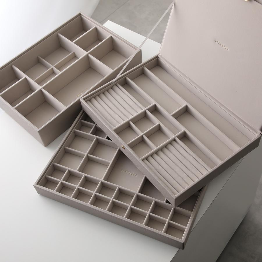 STACKERS（スタッカーズ） ジュエリーボックス Supersize 3set