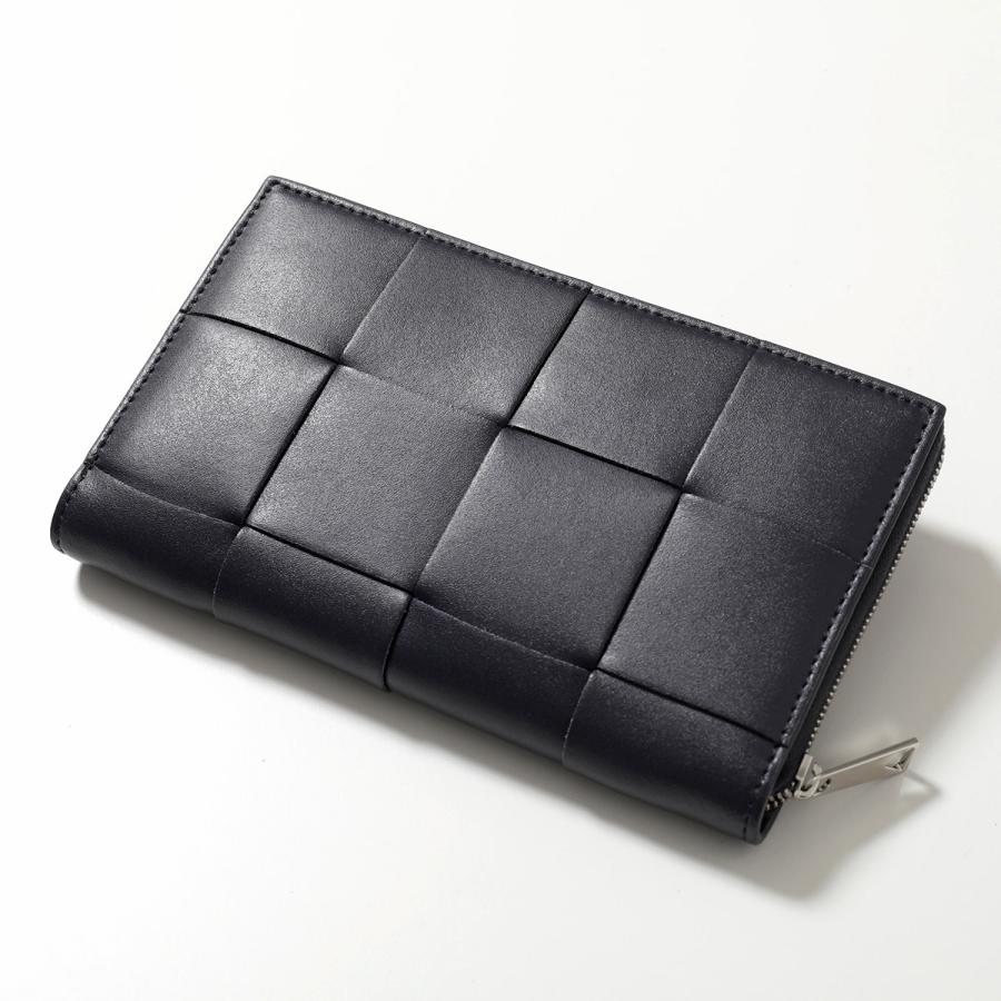 BOTTEGA VENETA（ボッテガ・ヴェネタ） ラウンドファスナー長財布