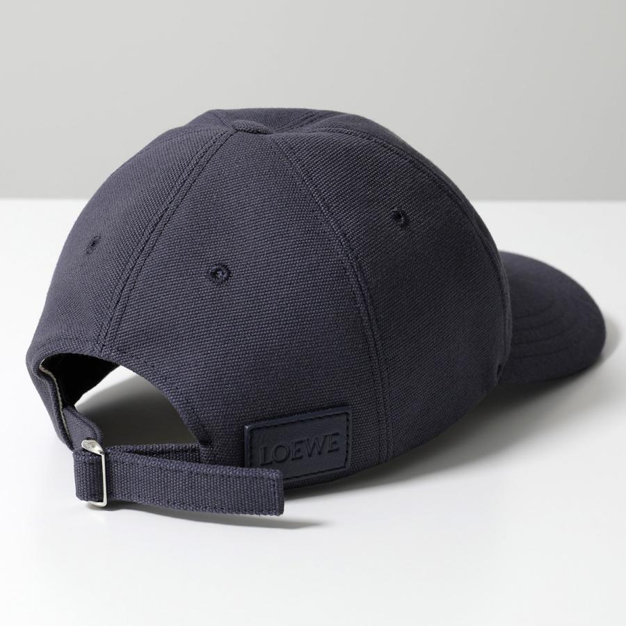 LOEWE（ロエベ） ベースボールキャップ K820358X81 メンズ ロゴ刺繍