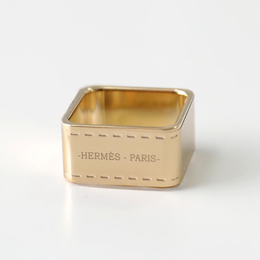 HERMES（エルメス） スカーフリング 90 ボルデュック BOLDUC 601462S