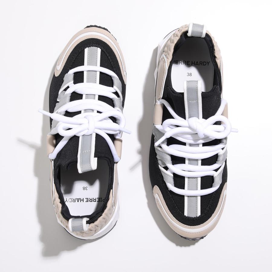 PIERRE HARDY（ピエールアルディ） スニーカー TREK COMET トレック