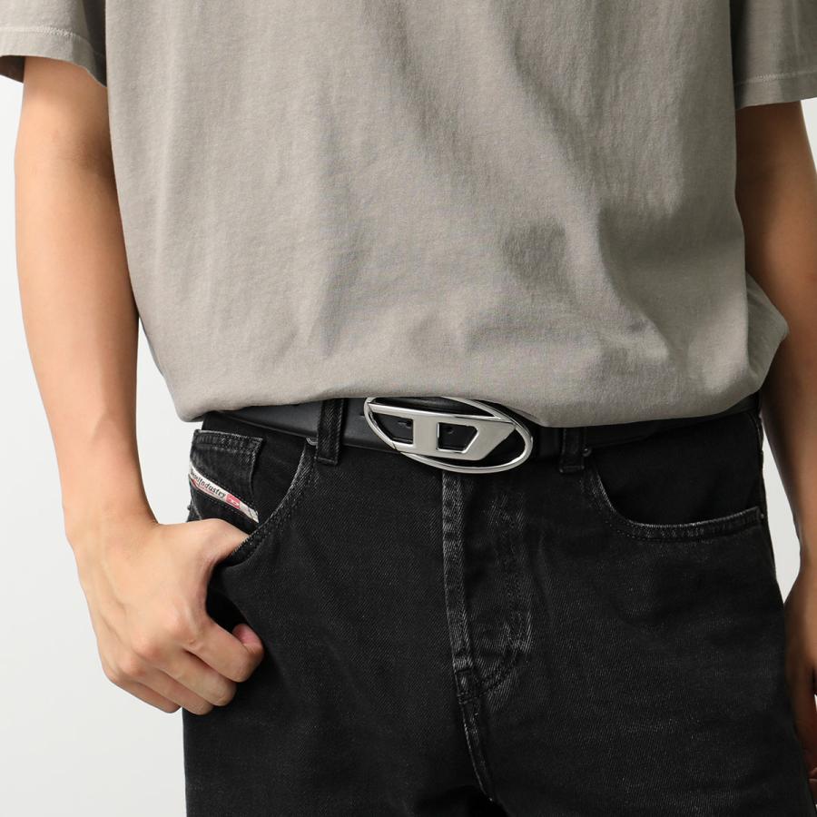 DIESEL（ディーゼル） ベルト B-1DR X10133 P6364 レディース レザー
