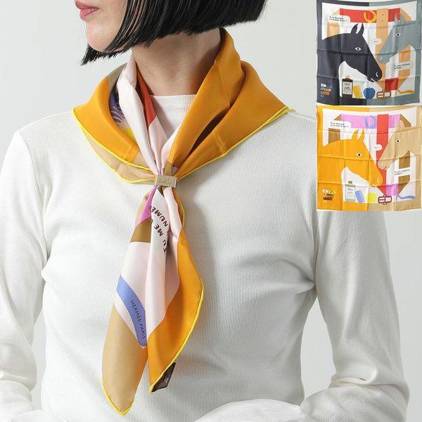 HERMES（エルメス） スカーフ CARRE カレH 70×70 H984043S レディース