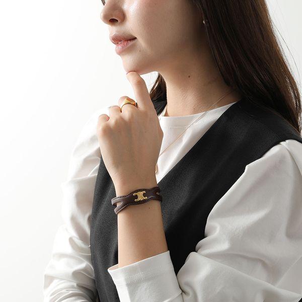 CELINE（セリーヌ） ブレスレット Bridle Bracelet 460SR3CBC.18G