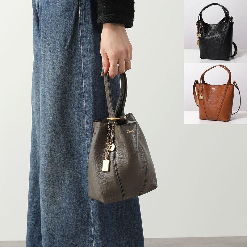 Chloe（クロエ） ショルダーバッグ CHLOE SPIN スピン CH25SS812N84