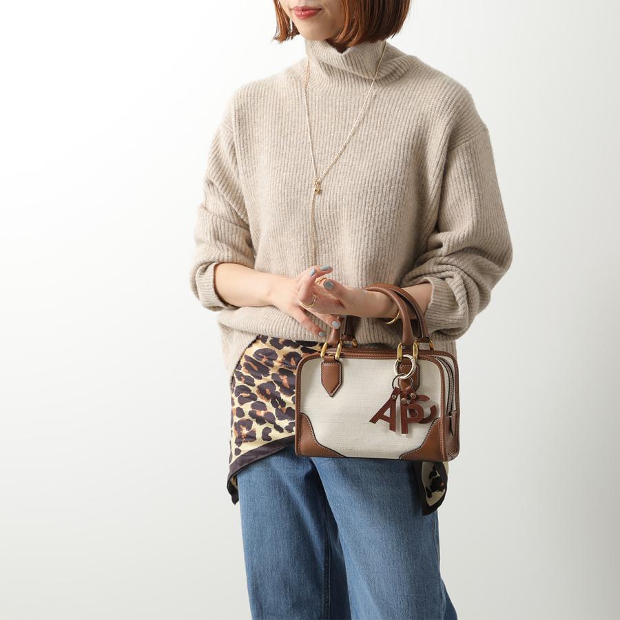 A.P.C.（アーペーセー） APC A.P.C. キーリング Porte Clefs Lettres