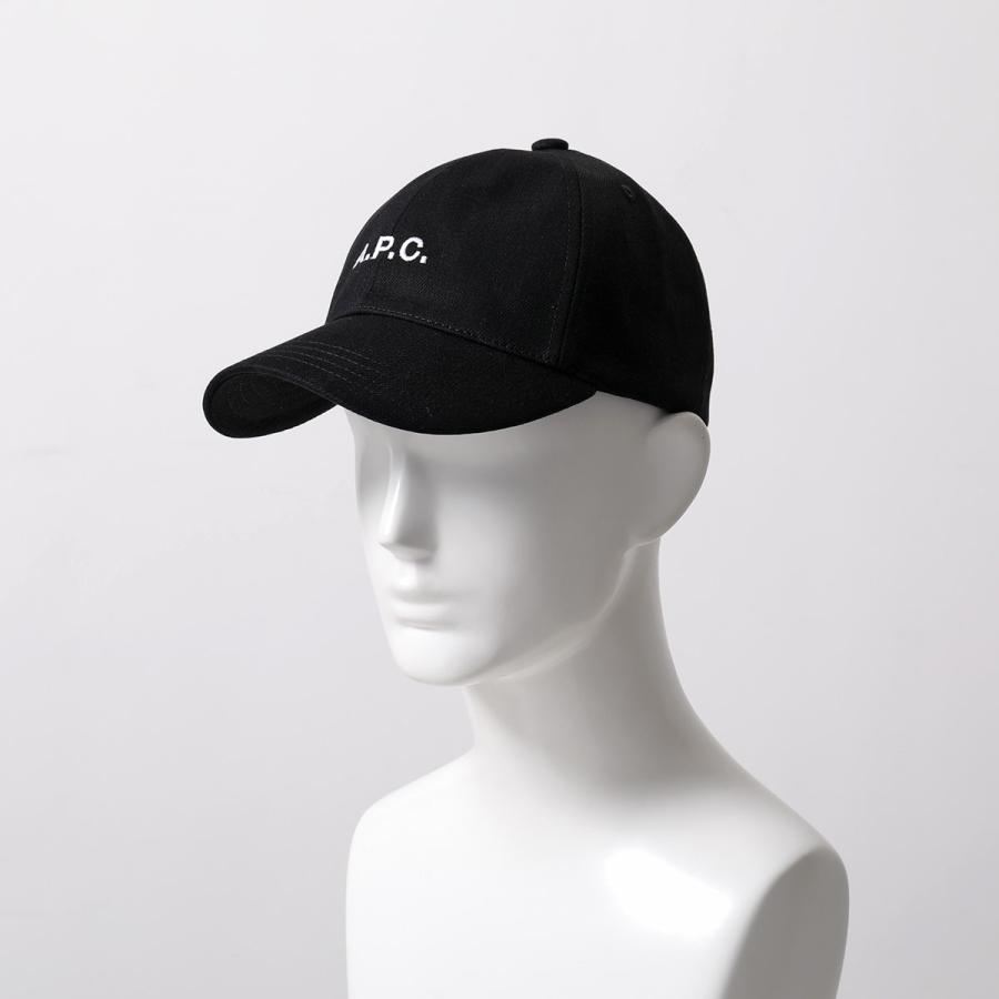 A.P.C.（アーペーセー） APC A.P.C. キャップ CHARLIE COZZS M24069