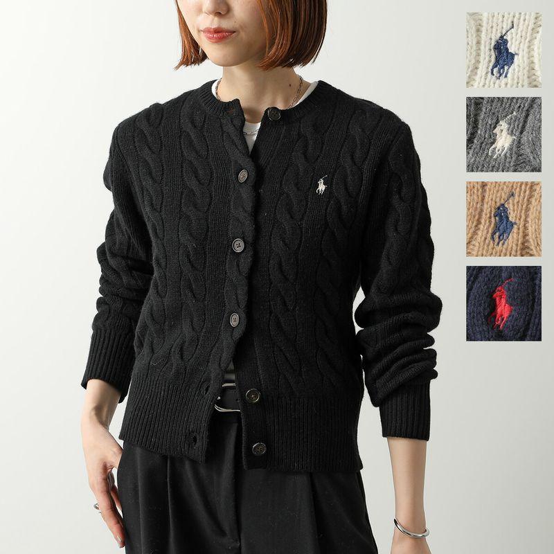 POLO RALPH LAUREN（ポロ・ラルフローレン） カーディガン 211972104
