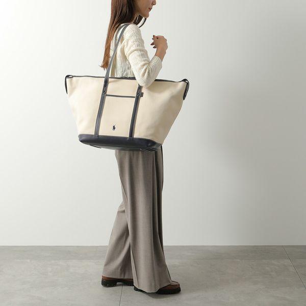 POLO RALPH LAUREN（ポロ・ラルフローレン） トートバッグ 428973072