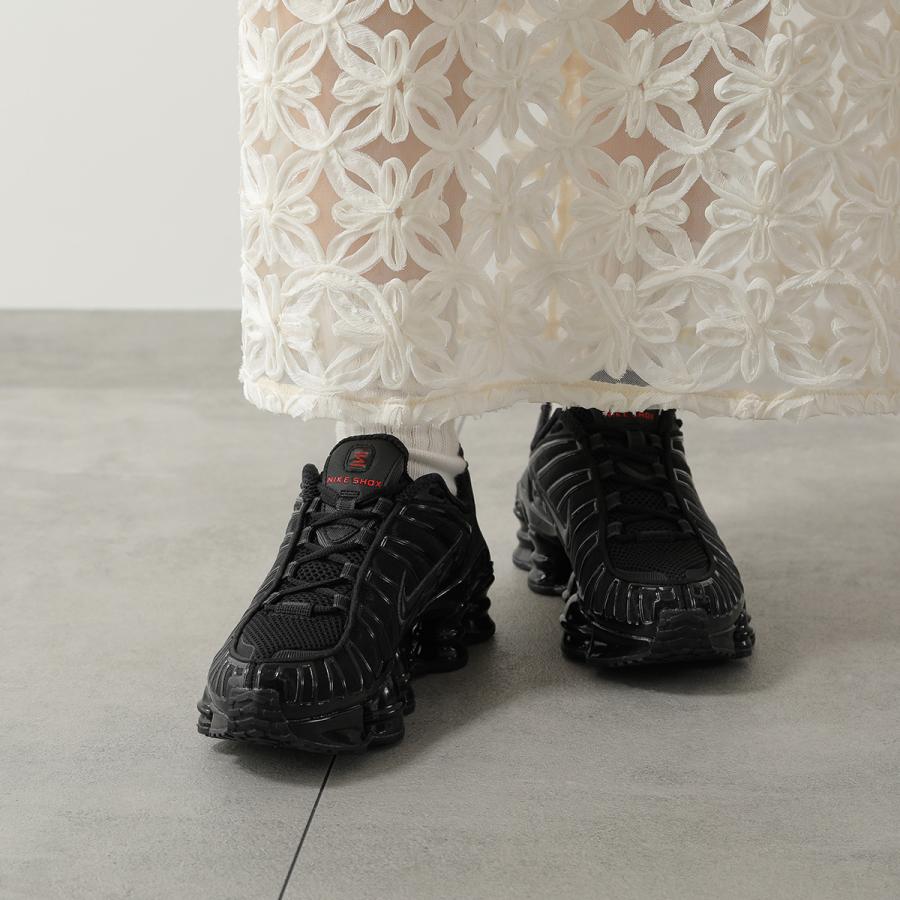 NIKE（ナイキ） スニーカー SHOX TL ショックス AR3566-002 レディース