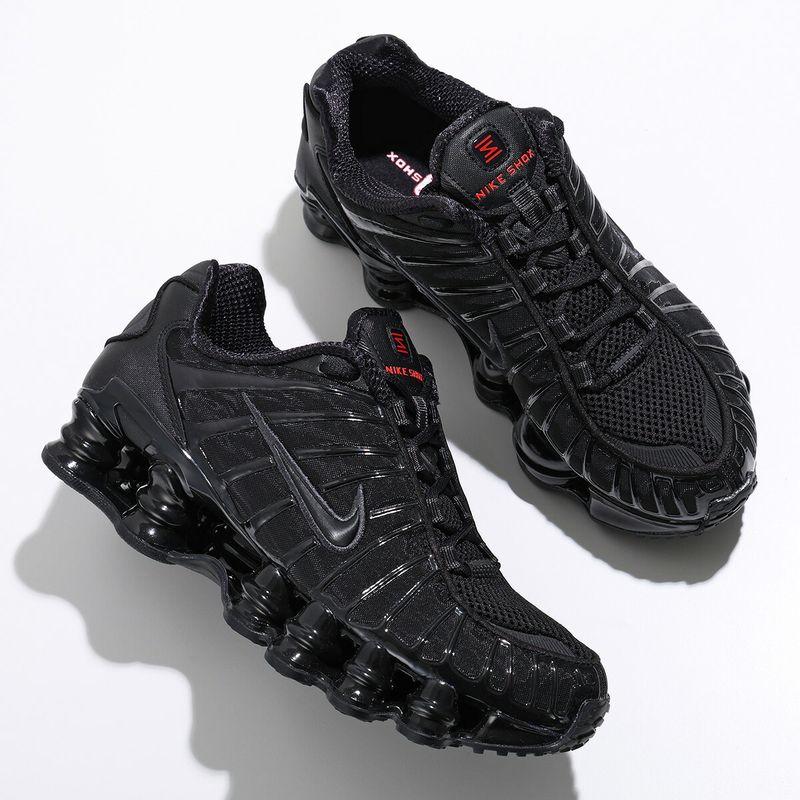 NIKE（ナイキ） スニーカー SHOX TL ショックス AR3566-002 レディース