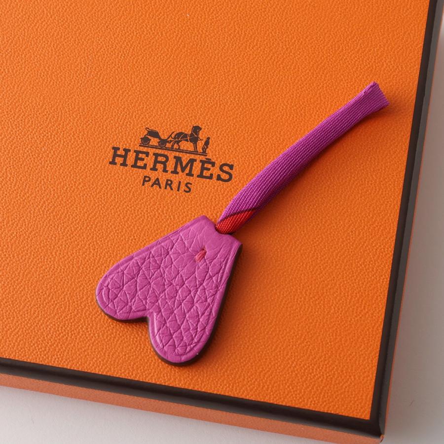 HERMES（エルメス） チャーム プティ アッシュ PETIT H スモール