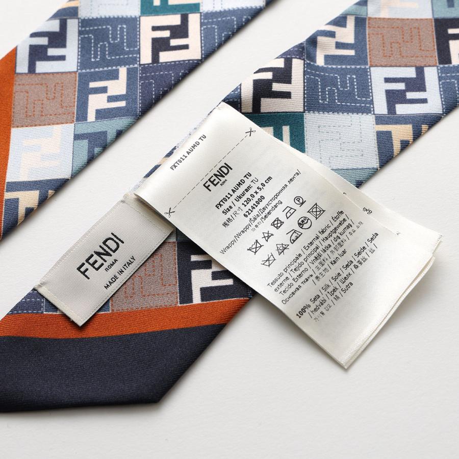 FENDI（フェンディ） スカーフ FXT011 AUMD レディース ラッピー
