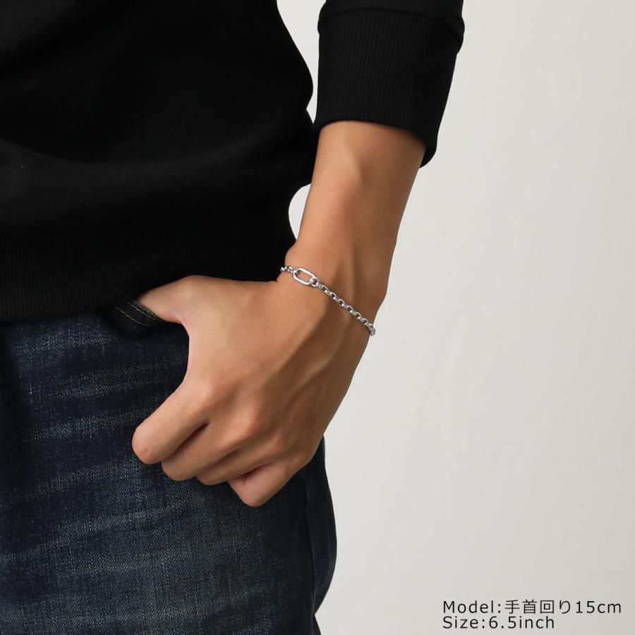 TOM WOOD（トムウッド） ブレスレット Lee Bracelet Thick リー