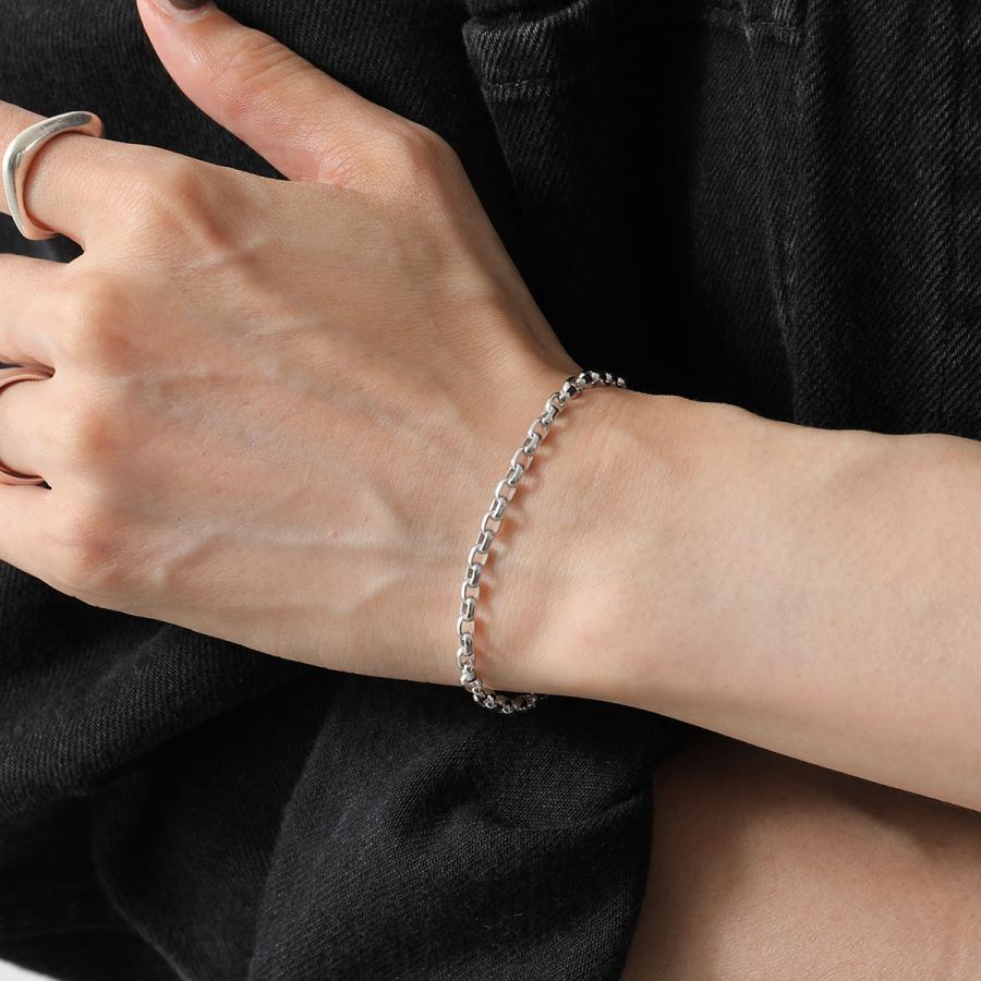 TOM WOOD（トムウッド） ブレスレット Lee Bracelet Thick リー