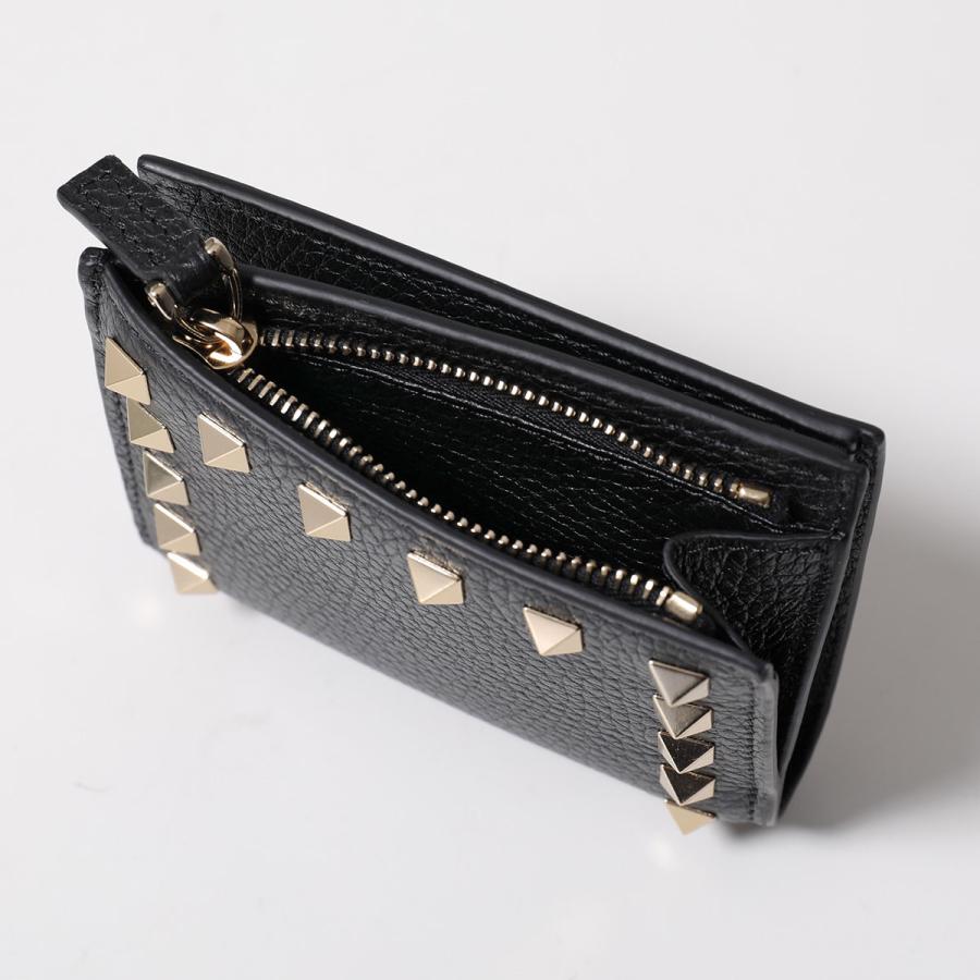 VALENTINO（ヴァレンティノ） 二つ折り財布 7W2P0AR5VSH レディース