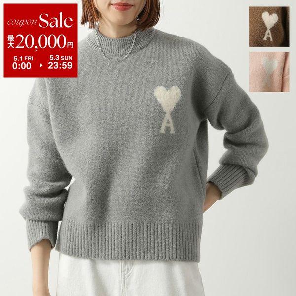 AMI Alexandre Mattiussi ami paris アミパリス ニット Ami De Coeur