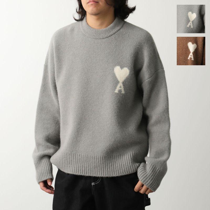 AMI Alexandre Mattiussi ami paris アミパリス ニット Ami De Coeur
