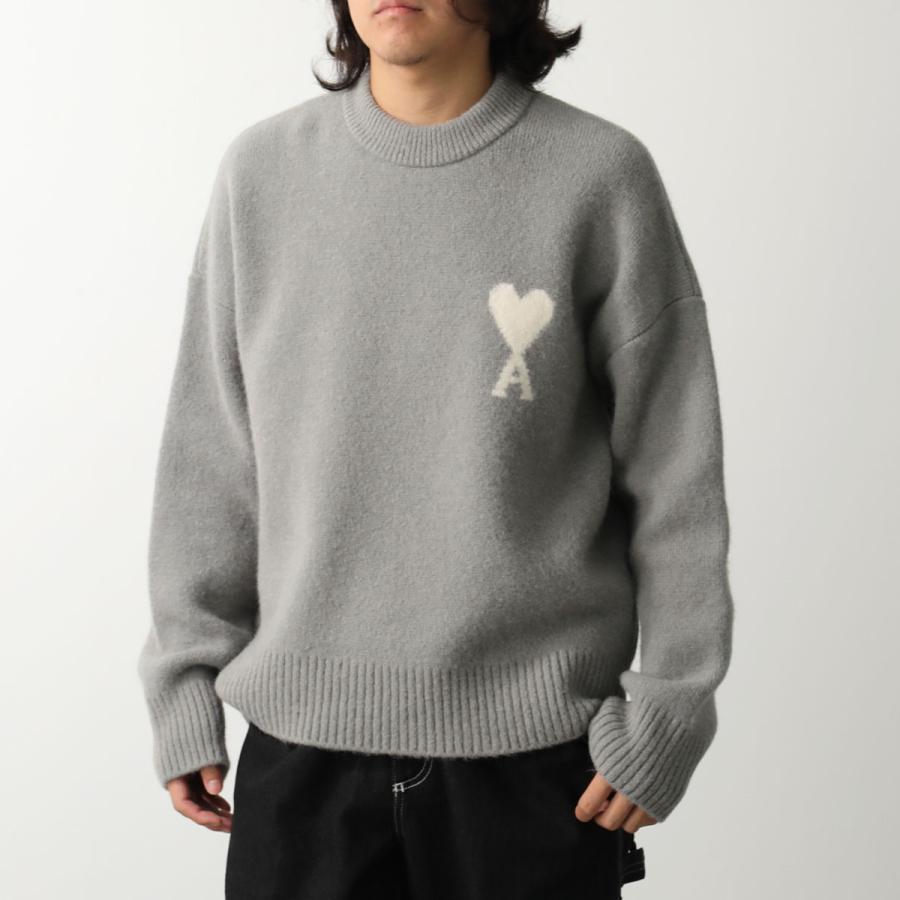 AMI Alexandre Mattiussi ami paris アミパリス ニット Ami De Coeur
