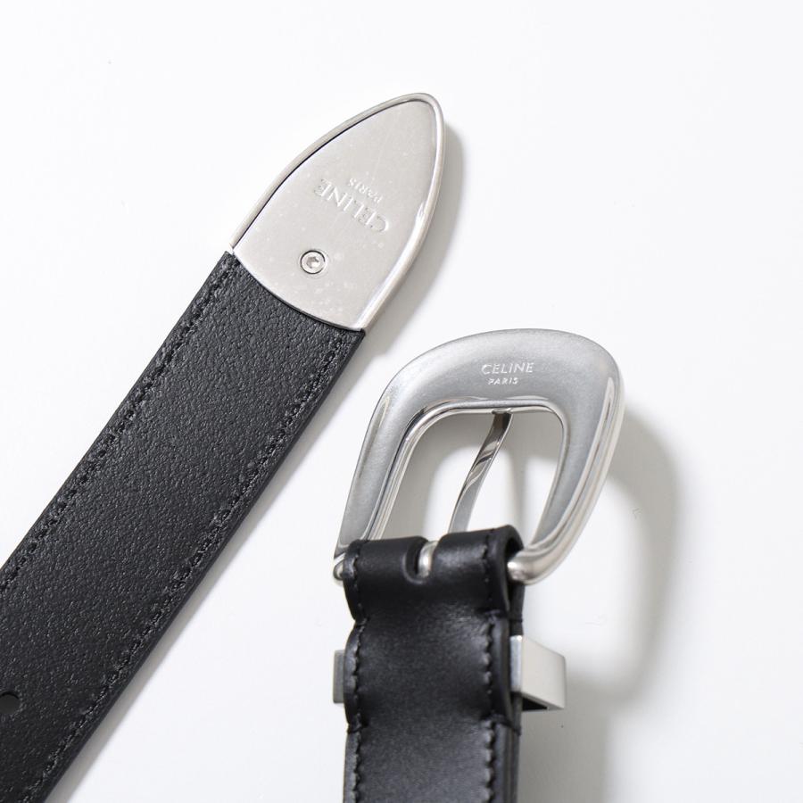 CELINE（セリーヌ） ベルト Medium 25MM ミディアム 45BBX3AJG.38SI