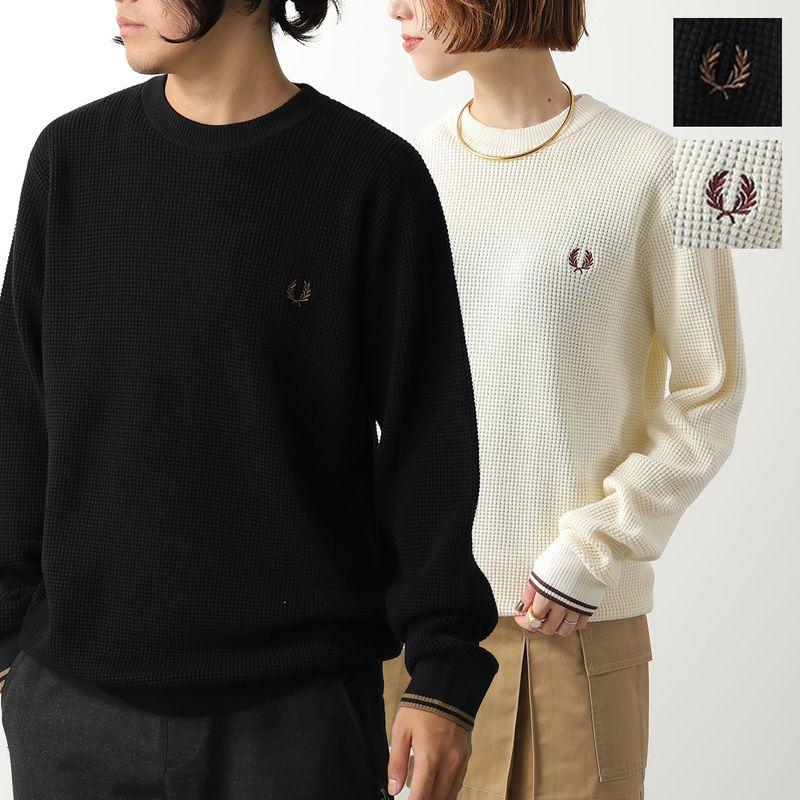 FRED PERRY（フレッドペリー） セーター WAFFLE STITCH JUMPER K6507