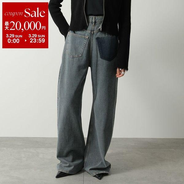 MM6 エムエムシックス メゾンマルジェラ ジーンズ S52LA0257 S30844