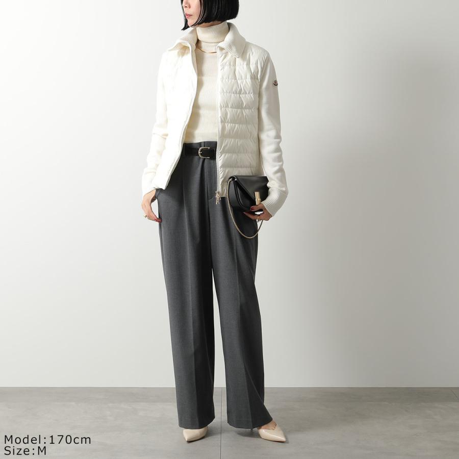 MONCLER（モンクレール） ダウンジャケット CARDIGAN TRICOT 9B00035