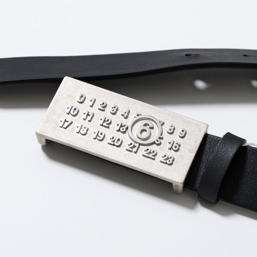 MM6 エムエムシックス メゾンマルジェラ ベルト SA6TP0010 P8326 P8332